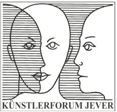 Logo des Künstlerforums Jever
